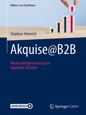 cover image of Akquise@B2B